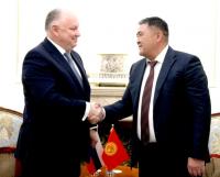 Кыргыз өлкөсү Орусиядан аскердик-техникалык буюмдарды сатып алат