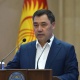 Садыр Жапаров транспорт жана жол чарба кызматкерлерин кесиптик майрамы менен куттуктады