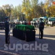 Бишкекте Кыргыз Эл жазуучу Мар Байжиевди акыркы сапарга узатуу зыйнаты өтүүдө