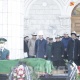 Мар Байжиевдин сөөгү "Ала-Арча" көрүстөнүнө коюлду