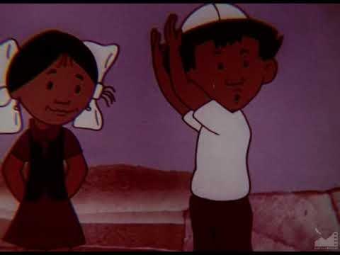 «Сандардын талашы» мультфильми.