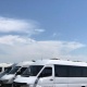 Кара-Балтада кичи автобустун айдоочулары иш ташташты
