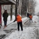 Бишкек шаарында жолдорду кардан тазалоого 354 тонна туз керектелди