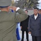 Ысык-Көлдө УКМКнын кызматкерлери үчүн курулган үйдүн ачкычы тапшырылды