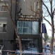 Электр зымдары жана сырткы жасалгасы күйгөн. "Novotel" мейманканасындагы өрт толук өчүрүлдү