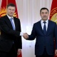 Садыр Жапаров Европа комиссиясынын вице-президентин кабыл алды