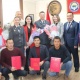 Таласта жалпыга маалымдоо каражаттарынын өкүлдөрү сыйланды
