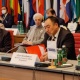 Министр Улан Ниязбеков Венада өткөн жыйында баяндоо жасады