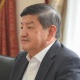 Акылбек Жапаров Дүйнөлүк бажы уюмунун катчысын кабыл алып, зарылчылык тууралуу айтты
