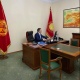 Садыр Жапаров Энергетика министрлигинин 140 миллиард сомго жакын карызы бар экенин айтты