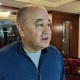 Өмүрбек Текебаевдин жоголгон телефону УКМКнын имаратына жакын жерде табылганы айтылууда