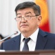 Декларация: Акылбек Жапаровдун бир гана батири бар