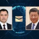 Кытай Эл Республикасынын төрагасы Си Цзиньпин Садыр Жапаровду туулган күнү менен куттуктады