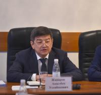 Министрлер кабинетинде өлкөдөгү пенсиялык системаны реформалоо талкууланды