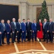 Резиденцияда VI чакырылыштын депутаттары үчүн сый тамак уюштурулду (фото)