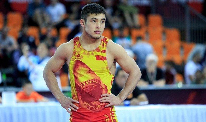 Амантур Исмаилов