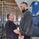 "Тер чачып". Кызматтан кеткен Балбак Түлөбаев кызуу машыгууда