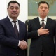 Өңдөрү окшошпу же бир эле галстукпу? Садыр Жапаровдун галстугу кызыгуу жаратты