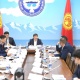 "Кумтөр" алтын кенинин ишмердүүлүгүн текшерүү боюнча комиссиянын жыйыны өттү