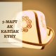 Бишкекте Ак калпак күнүнө карата салтанаттуу иш-чара өтөт