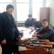 Акчалай сыйлык берилет. Таласта тургундар мыйзамсыз сактаган ок атуучу куралдарын өз ыктыяры менен милицияга тапшырууда