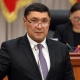 Айыл чарба министри: "Буудайдын үрөнү 85 пайызга, арпа үрөнү 89 пайызга, калган өсүмдүк түрлөрү дээрлик 100 пайызга камсыздалды"