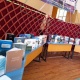 Кочкордо мектеп окуучулары 700дөн ашык китеп чогултуп, китепканага өткөрүп беришти