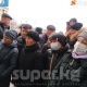 Экинчи митинг. "Сейтек" кичи базарынын соодагерлери митингге чыгышты