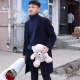 Гүл көтөргөн мырзалар... Борбордогу майрамдык маанай (фоторепортаж)