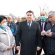 Жогорку Кеңештин төрагасы Улуттук онкология жана гематология борборунун иши менен таанышты