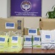 Өлкөгө COVID-19 пандемиясына каршы күрөшүү үчүн кезектеги жардам келди