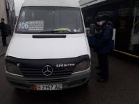 Маршруттук каттамдын айдоочуларына каттамдан келгенден кийин сөзсүз бир күн эс алып, эртеси күнү жолго чыгуу сунушталды