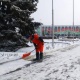 Мэрия: "Борбор калаанын көчөлөрүн кардан тазалоо үчүн бир күндө 490 тонна техникалык туз сарпталды"