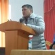 УКМКнын төрагасы Камчыбек Ташиев: "Мамлекет кээ бир жерлерин берип, кээ бир жерлерин алып, чек араны такташы мүмкүн"