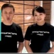 Курулуш материалдарын саткан дүкөндө урушкан жубайлар. Тартылган видео курулуш компаниясынын жарнамасы болгон