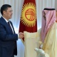 Сауд Арабиясы Кыргыз өлкөсүнө 500 миң долларлык медициналык жабдууларды берет