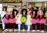 Кыргыз бийчилери Италияда өткөн сынакта 1-орунга ээ болушту