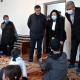 Садыр Жапаров Ирактан кайтарылган балдардан кабар алды