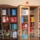 Күн чыгыш өлкөсүндө кыргыз китеп борбору ачылды