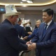 Премьер-министр Ташкентте кыргыз диаспорасынын өкүлдөрү менен жолугушту