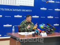 Камчыбек Ташиев бүгүн Баткенге иш сапары менен бара турганын айтты