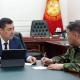 Президент Садыр Жапаров УКМКнын төрагасы Камчыбек Ташиев менен чек ара меселесин талкуулады