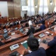 Парламентте экологиялык стандарттагы К-4 жана К-5 бензинин пайдаланууга өтүү маселеси көтөрүлдү