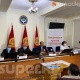 Кыргыз өлкөсүндө коронавируска каршы эмдөө башталды (видео)