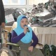 Ош шаарында ден соолугунун мүмкүнчүлүгү чектелген балдар үчүн кайрымдуулук иш-чарасы өттү