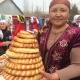 Ноокат районунда "Тынчтыкты куруу" темасына арналган фестиваль-жарманке өттү (сүрөт)