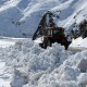 Талдык ашуусуна кар көчкү түштү