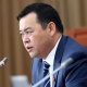 Мирлан Бакиров Мамлекеттик мүлктү башкаруу фондунун төрагасы болуп ишти эмнеден баштаарын айтты