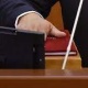 Жогорку Кеңеште Текебаевдин ордуна келген депутат ант берет