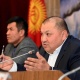 Парламент комитетинде күз-кыш мезгилине даярдоо боюнча токтомдун аткарылышы каралды